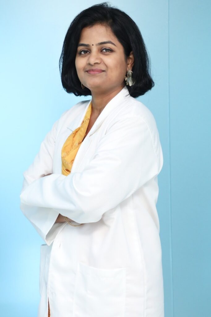 DR.r. Tanmai Kaveti