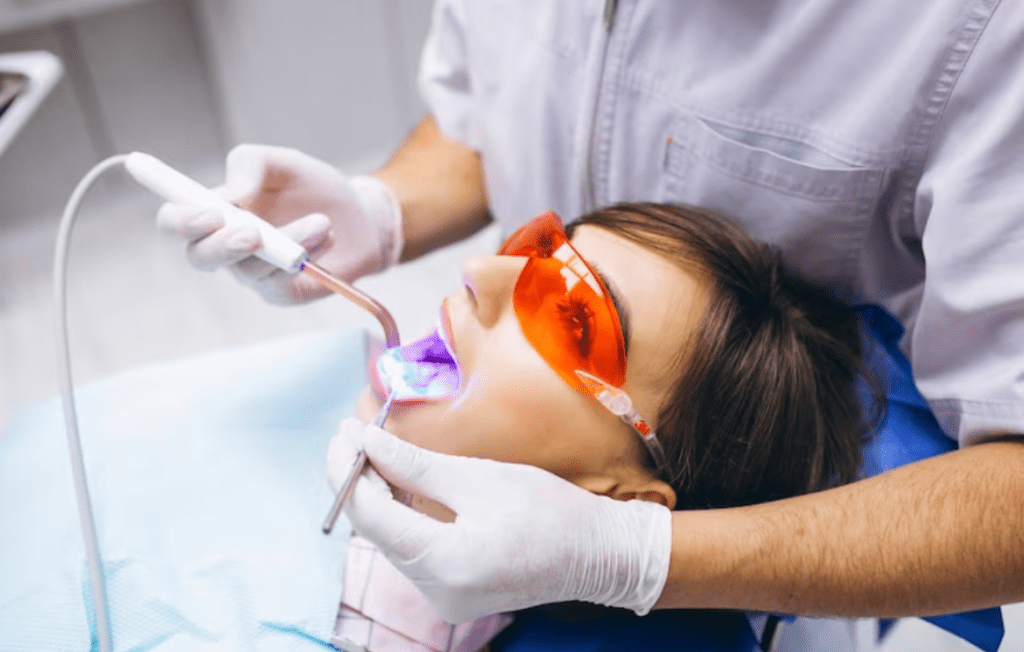 Advantages of Laser Dentistry in Dental Procedures