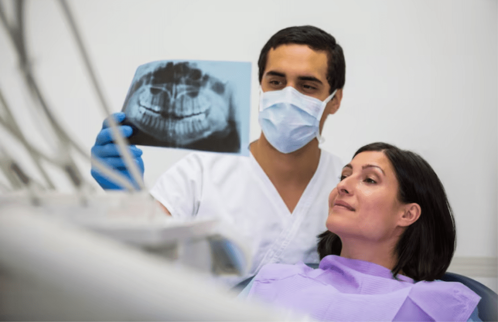 The Role of Dental Radiology in Diagnosis and Treatment