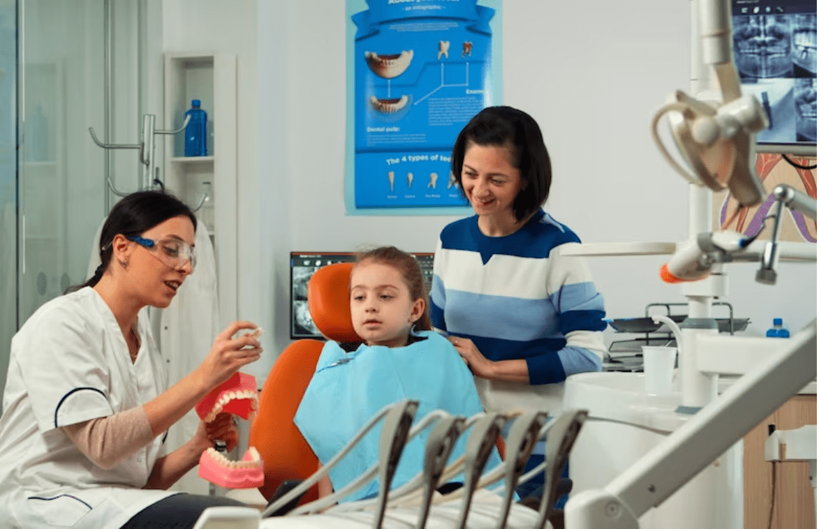 Advantages of Pediatric Dentistry Dental Care Hospitals