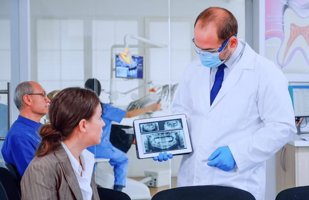 The Importance of Dental X-Rays in Oral Health