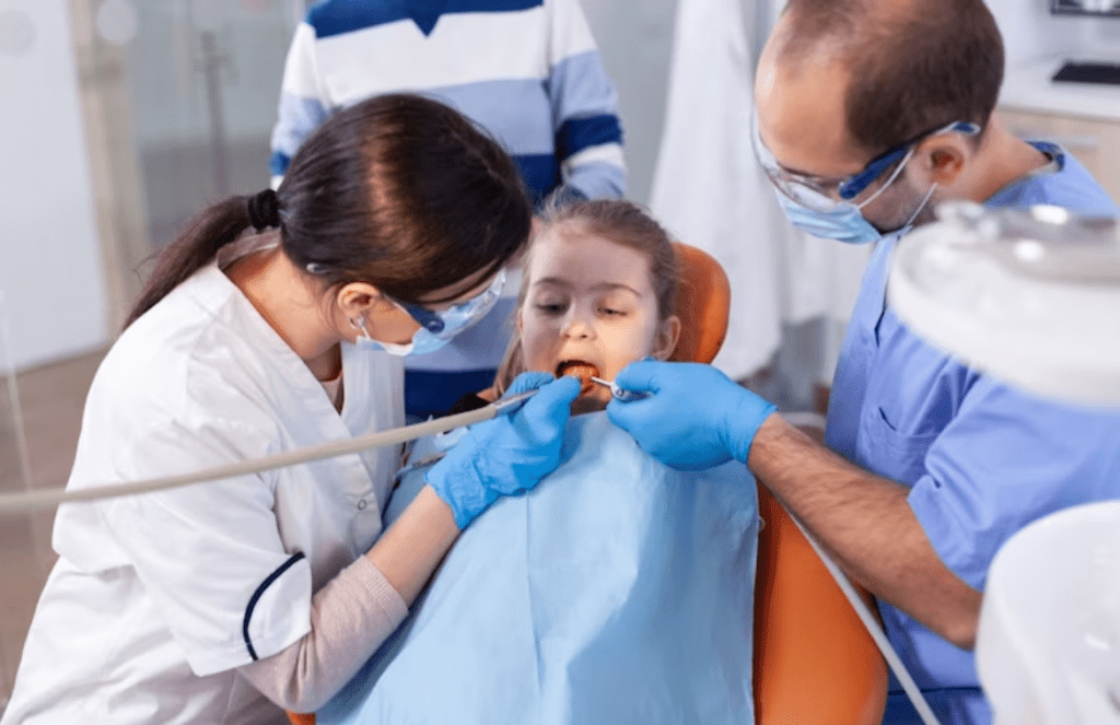 Advantages of Pediatric Dentistry Dental Care Hospitals