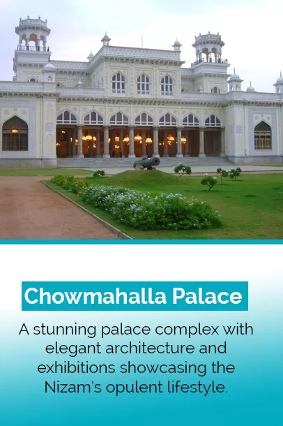 Chowmahalla-Palace