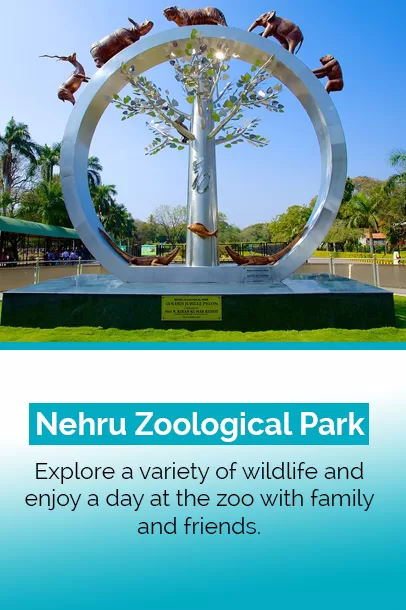 Nehru-Zoological-Park
