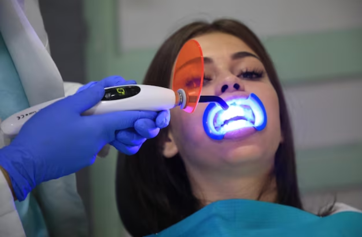 Different Types of Laser Dentistry and Their Advantages