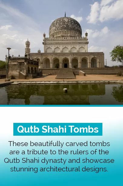 Qutb-Shahi-Tombs