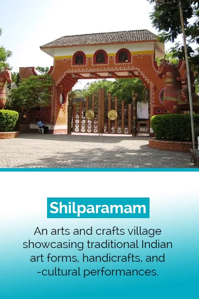 Shilparamam
