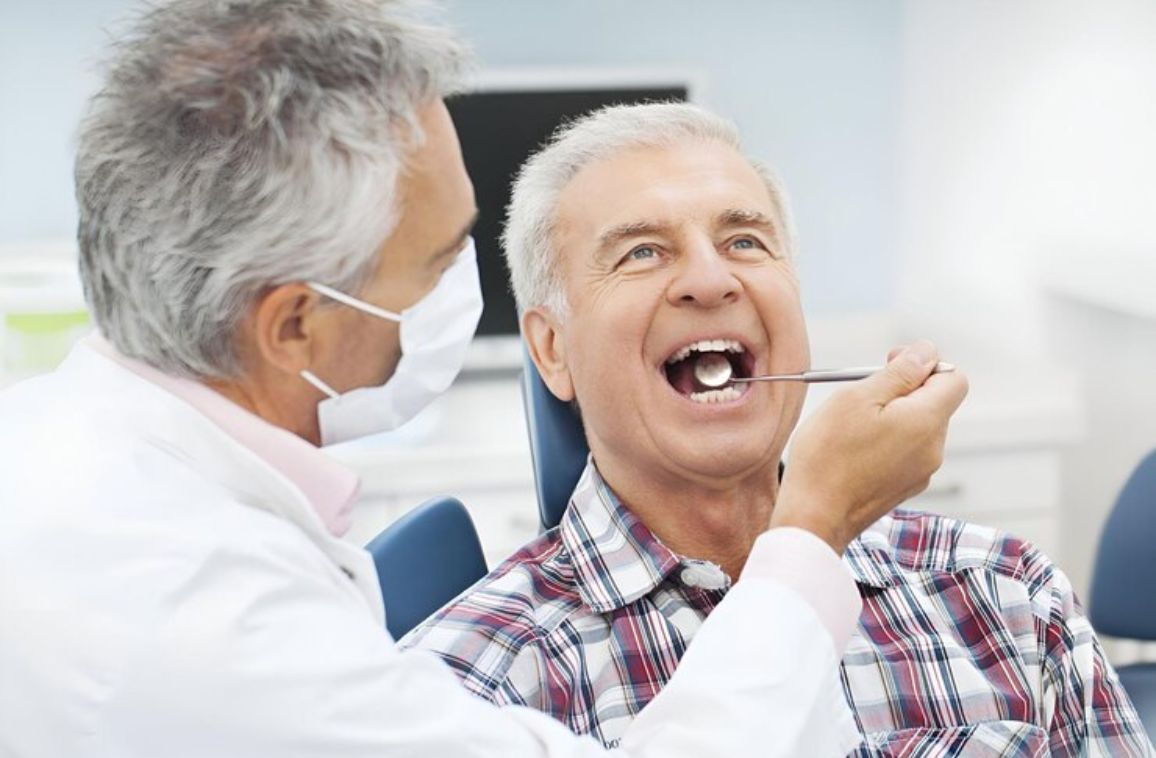 Dental Care for Seniors: Tips to Maintain a Healthy Smile