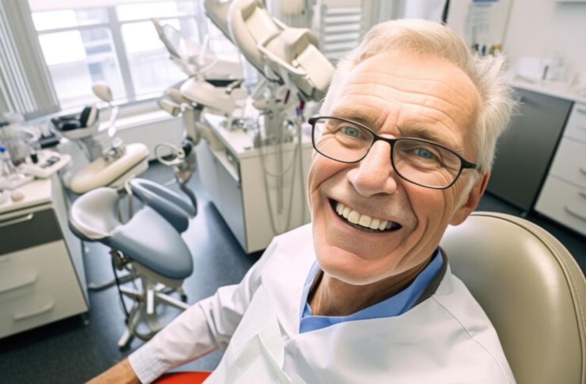 Dental Care for Seniors: Tips to Maintain a Healthy Smile